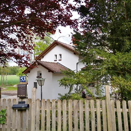 Villa Luettje Heide-Huus Soltau Esterno foto