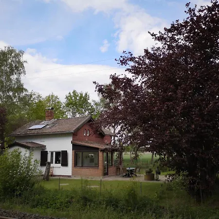 Villa Luettje Heide-Huus Soltau Esterno foto