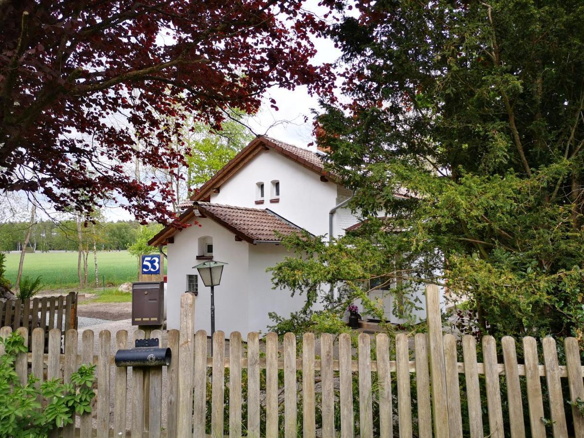 Holiday home Luettje Heide-huus