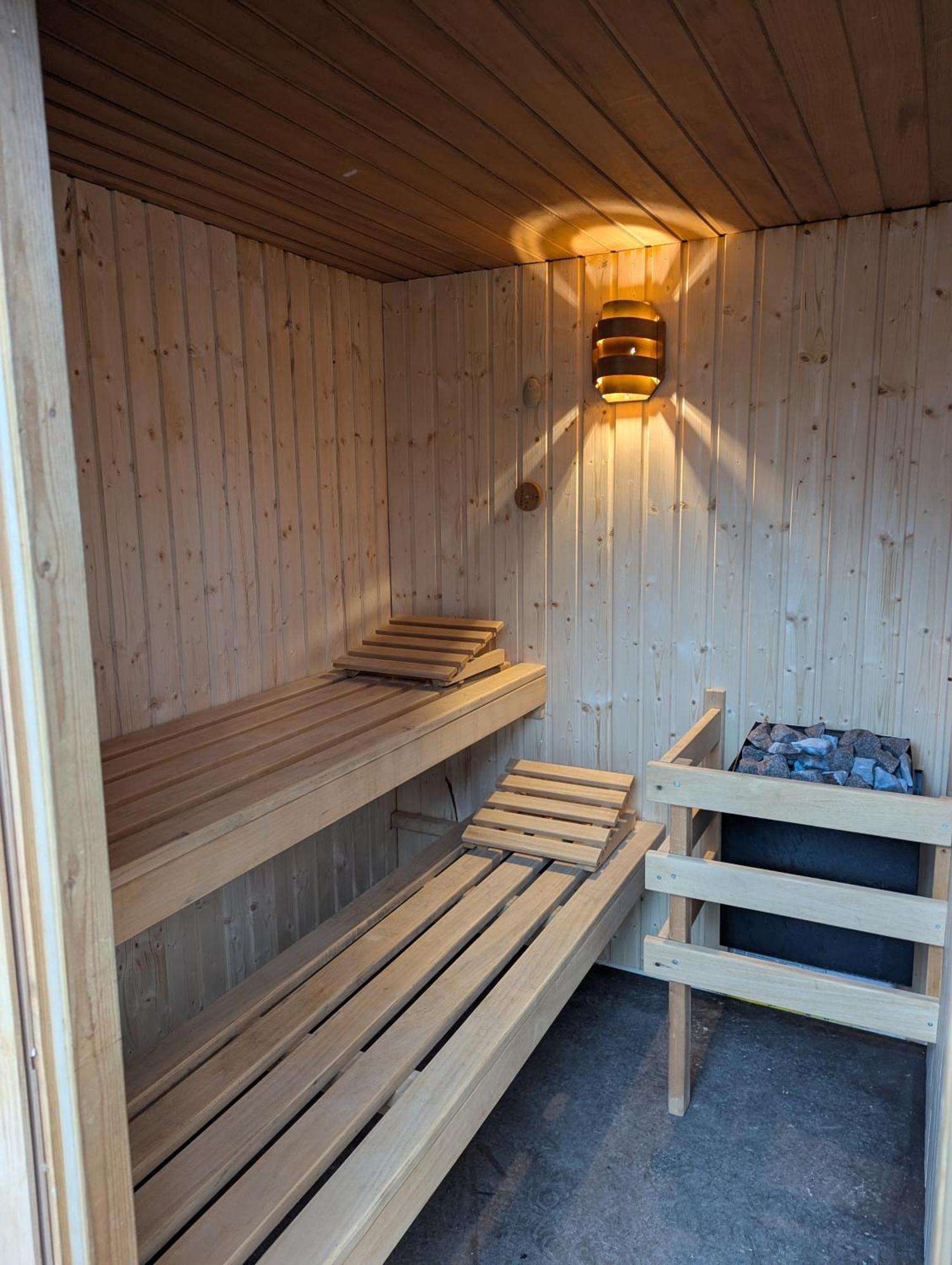 Luettje Heide-huus Holiday home Soltau